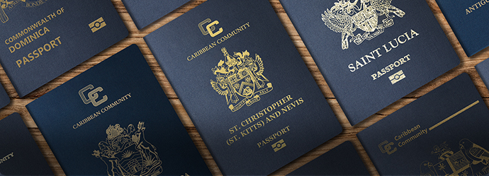 十大正规护照移民对比