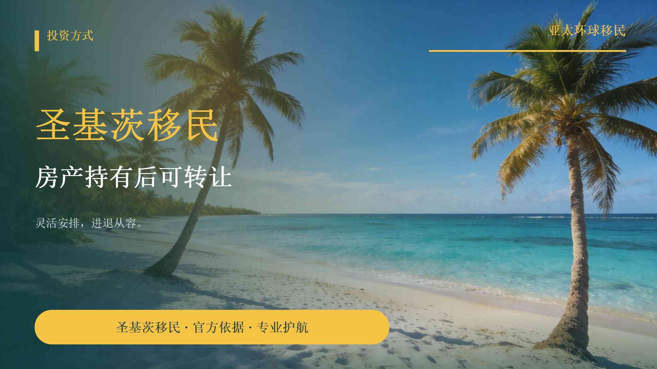 圣基茨护照