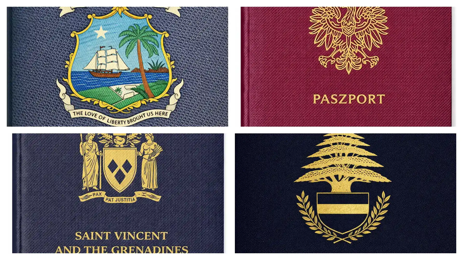 存款类护照移民费用：土耳其50万美元、埃及30万美元