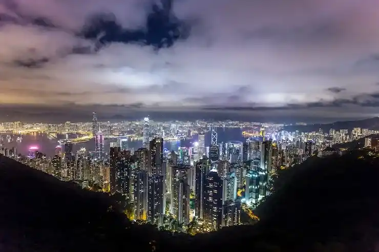 香港