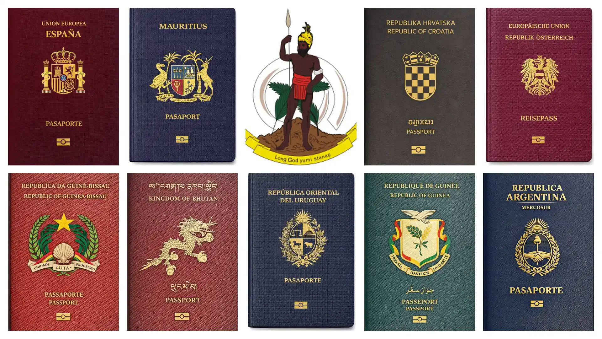 税务天堂圣卢西亚，护照功能强大