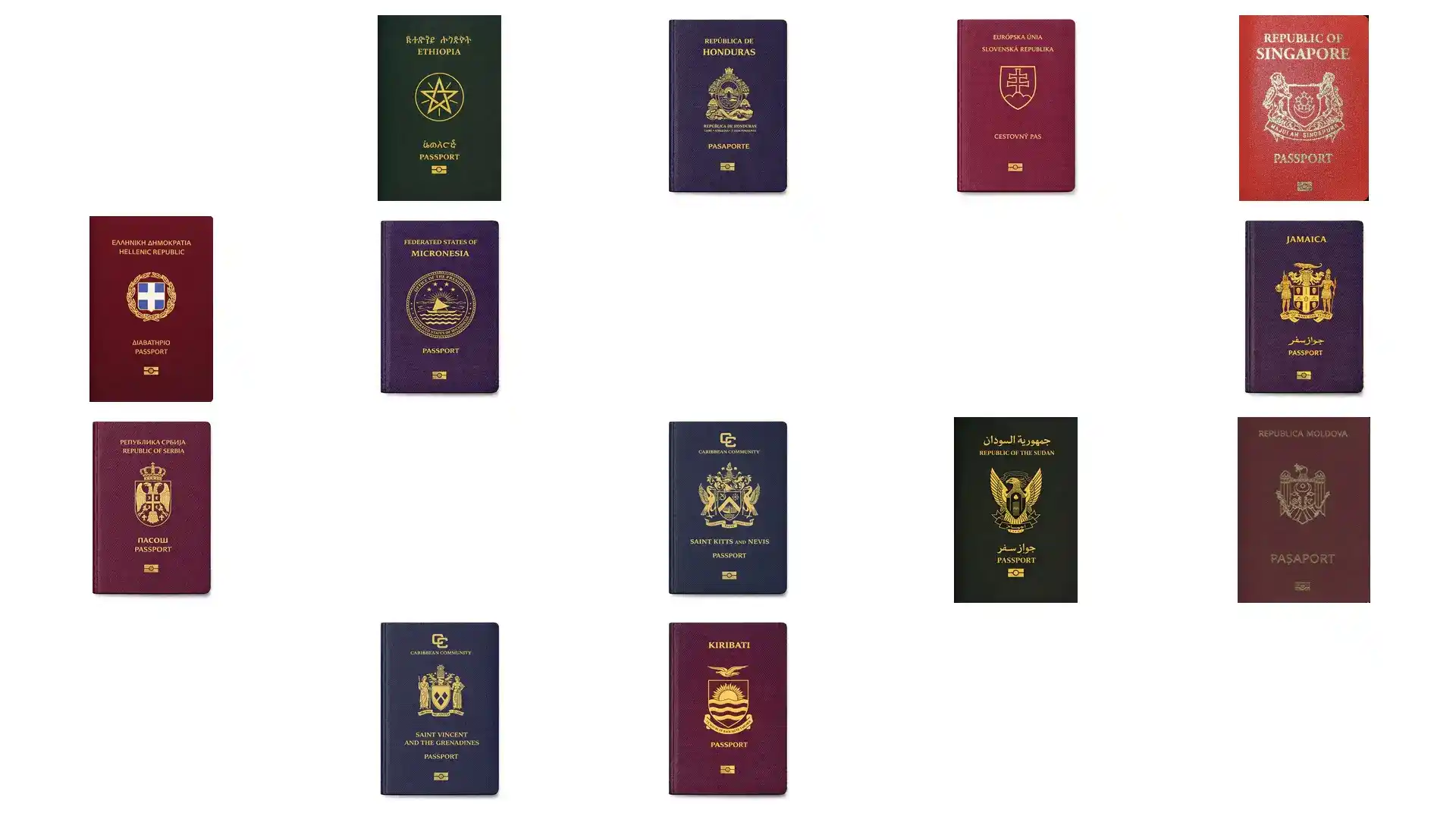 萨尔瓦多护照移民费用：需疫苗记录