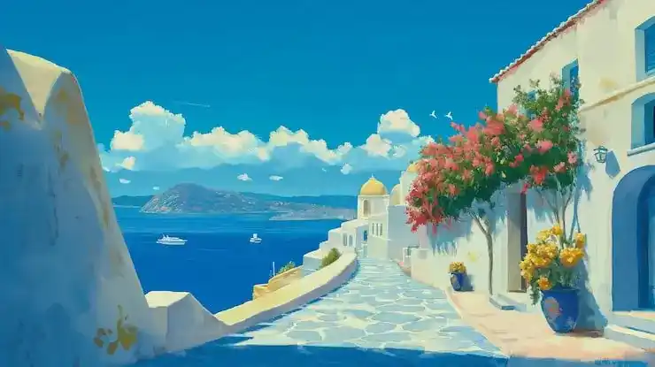 希腊移民：养老生活成本低，每月生活费仅需3000元