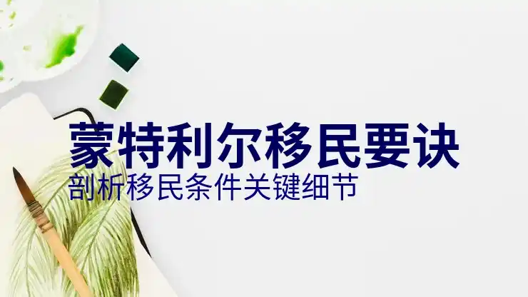 绿卡的意义与获得绿卡的途径