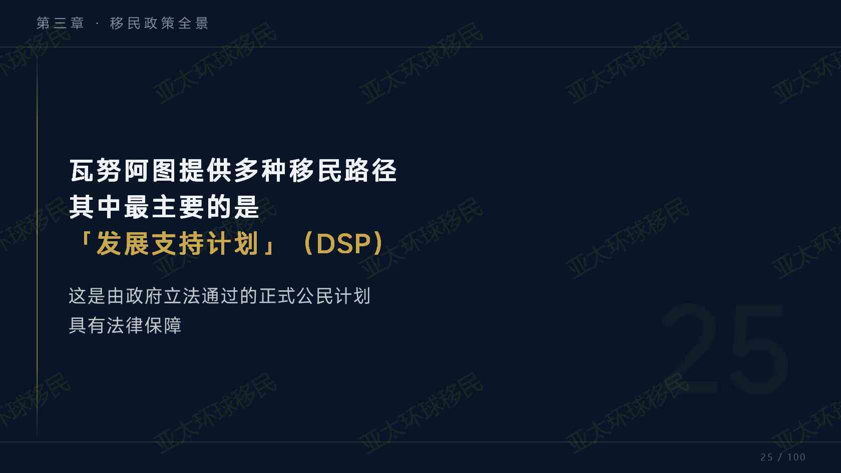 瓦努阿图移民