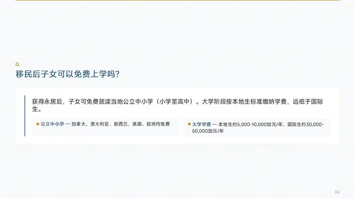 移民
