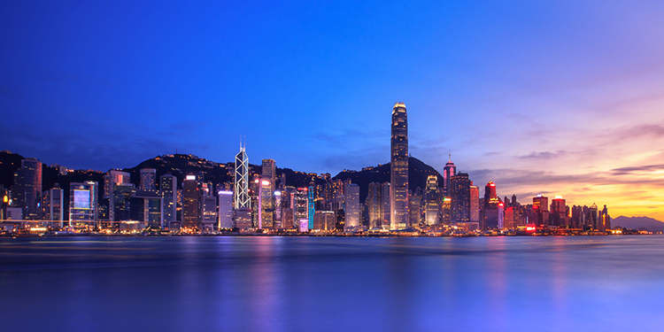 中国香港专才计划
