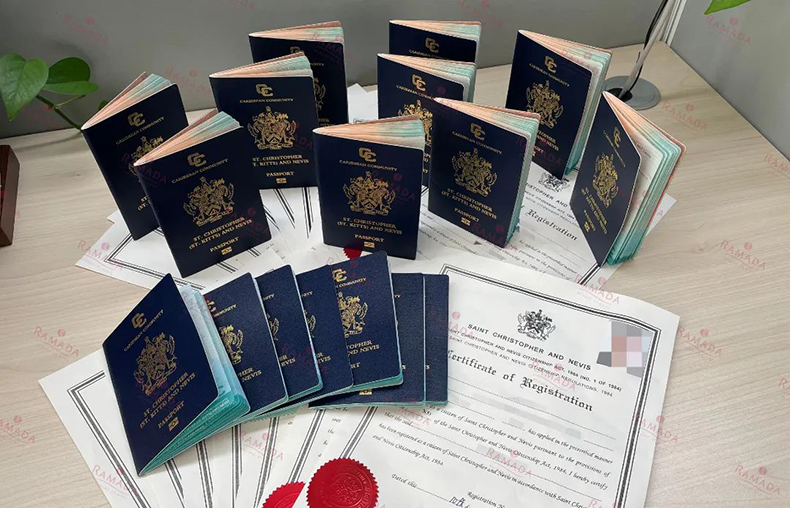 圣基茨护照是靠什么吸引各界大佬？