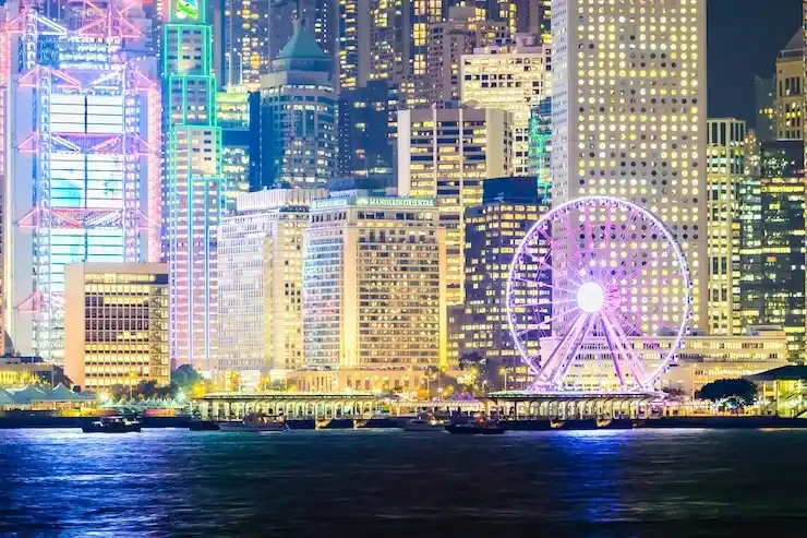 香港
