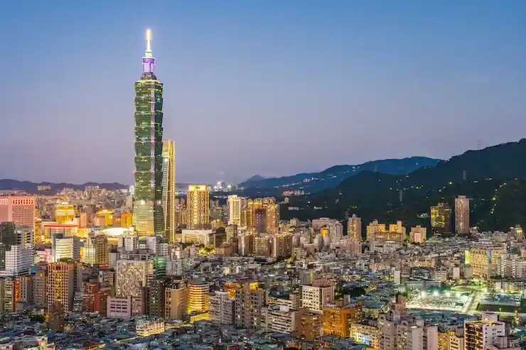 香港