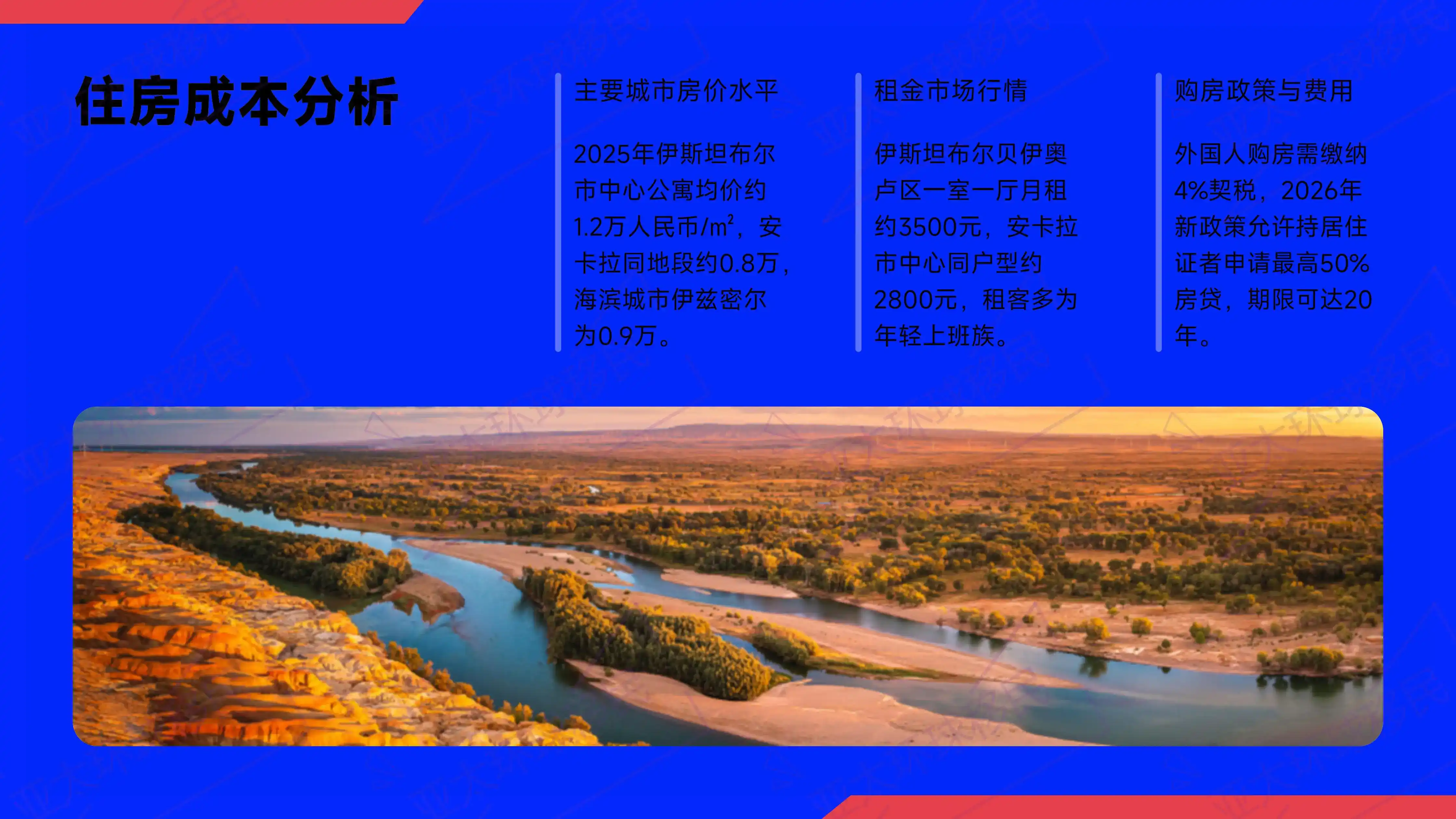 土耳其移民需要多少钱？50万美元存款+申请费