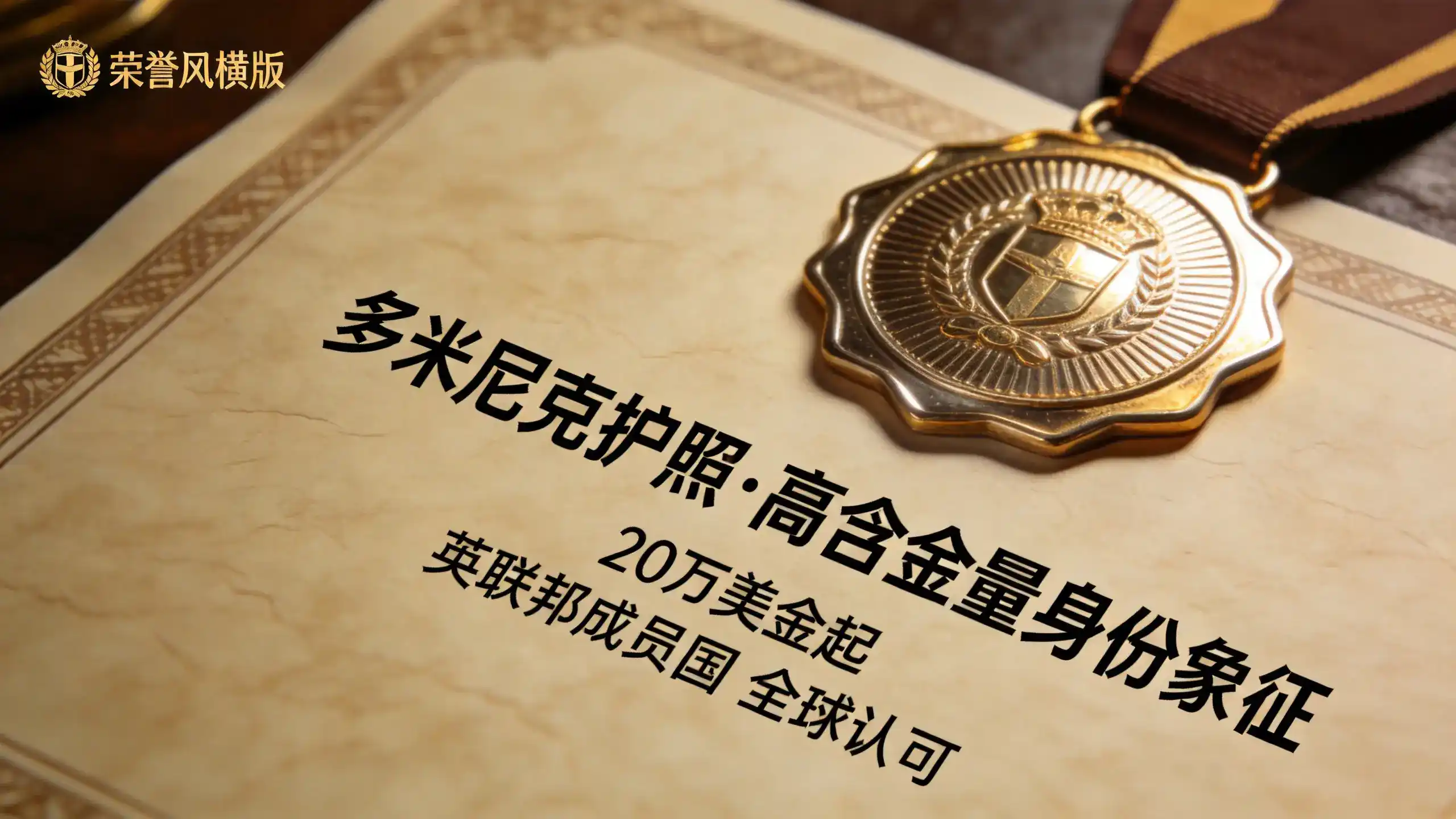 多米尼克第二护照续期换发流程全攻略，身份不失效