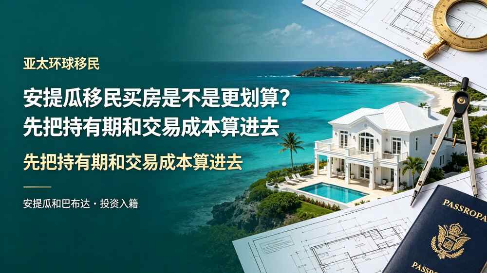 安提瓜移民