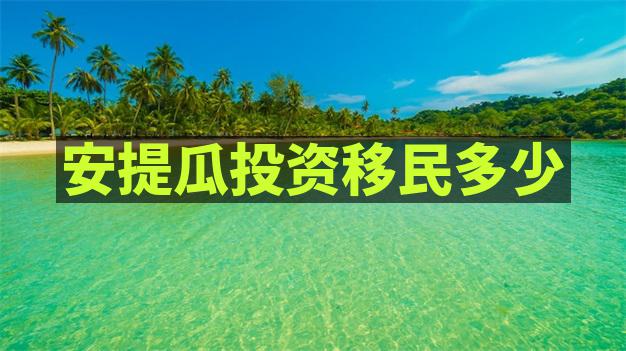 安提瓜移民申请条件对申请人在原居住国的纳税情况是否审查？