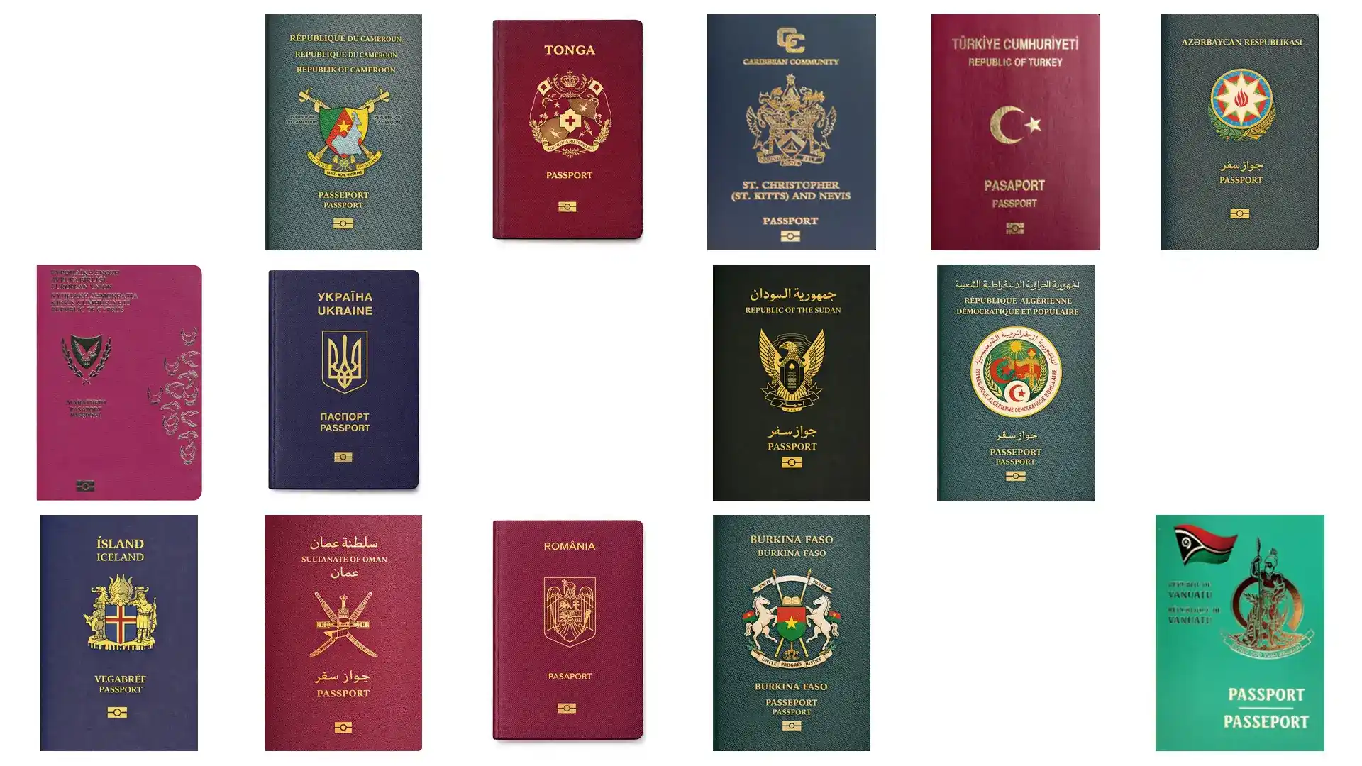 对比圣基茨、多米尼克、圣卢西亚：加勒比三雄谁更胜一筹？