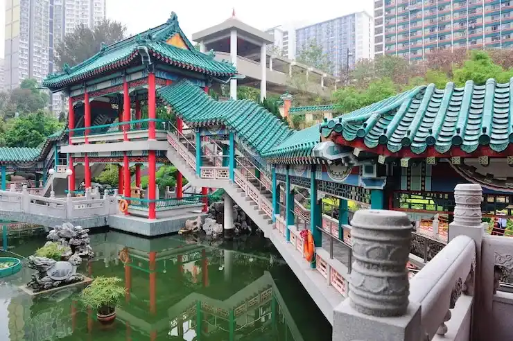 香港