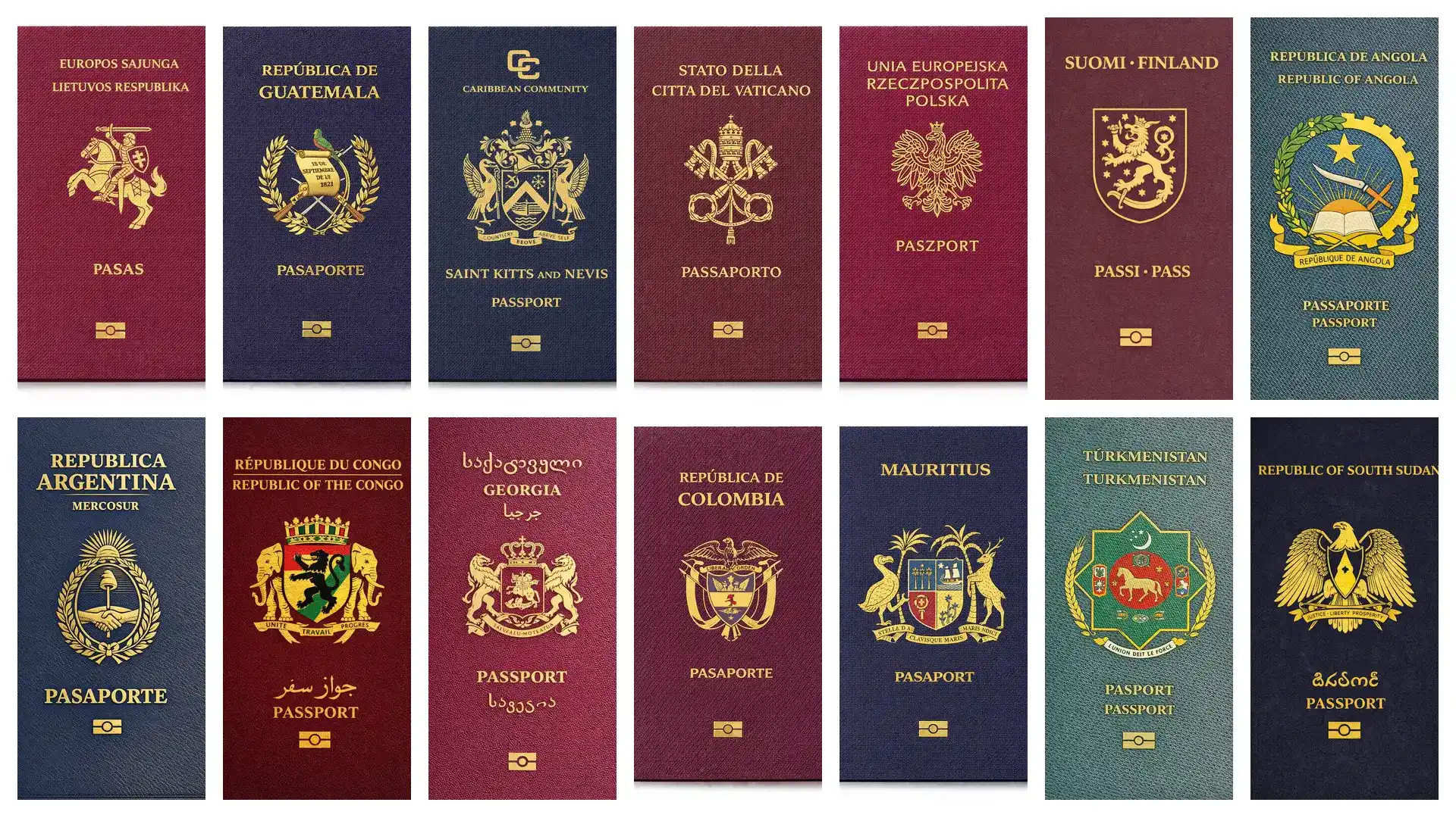 2026年亚太环球移民项目分享-瓦国永居备用身份