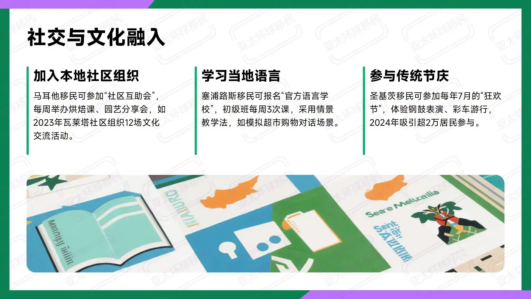 马耳他永居转欧盟永居：需满足哪些居住要求？