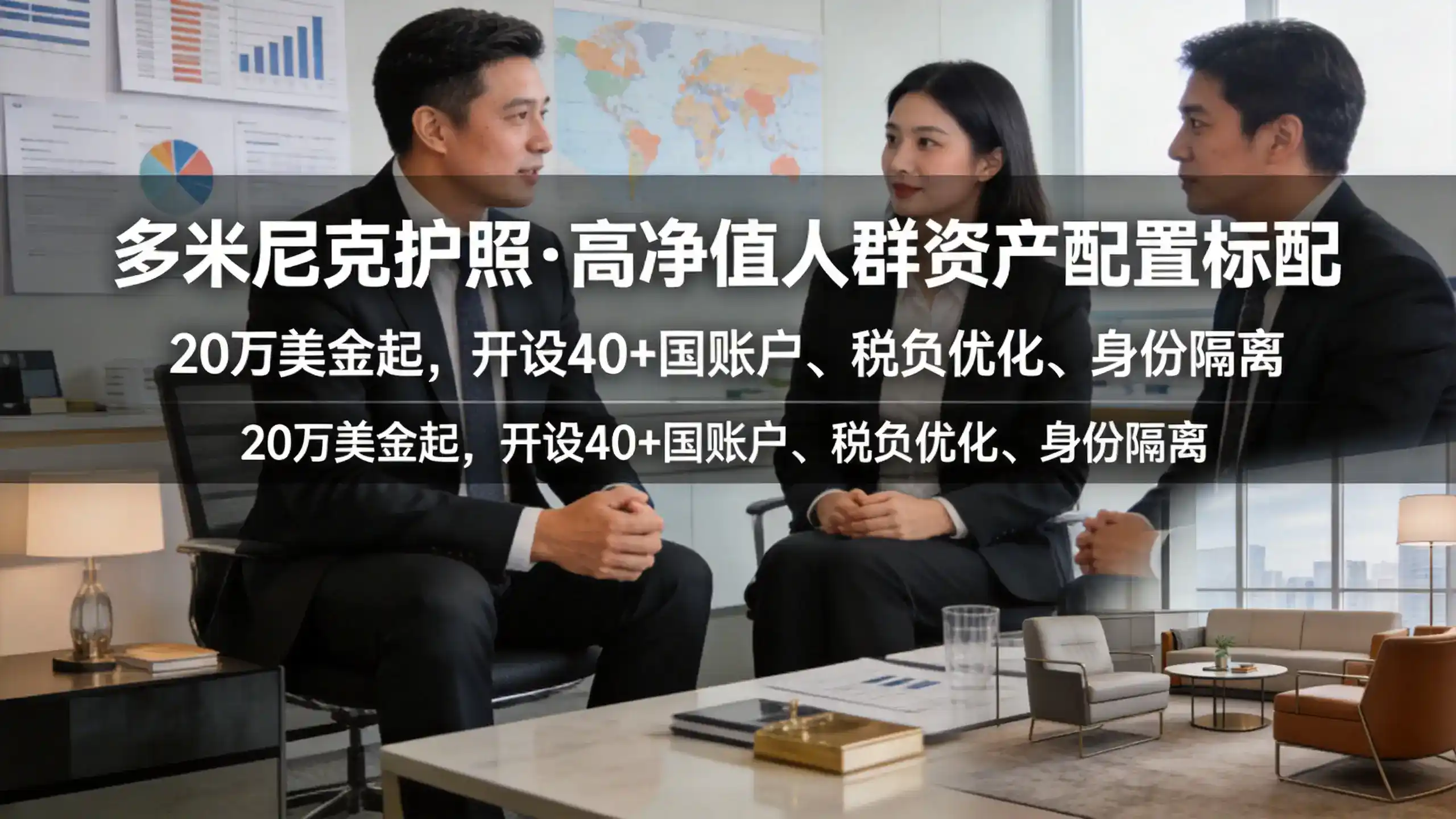 多米尼克护照配偶子女能否一起申请，可以带兄弟姐妹吗