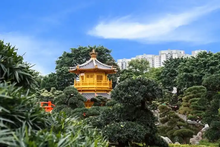 香港