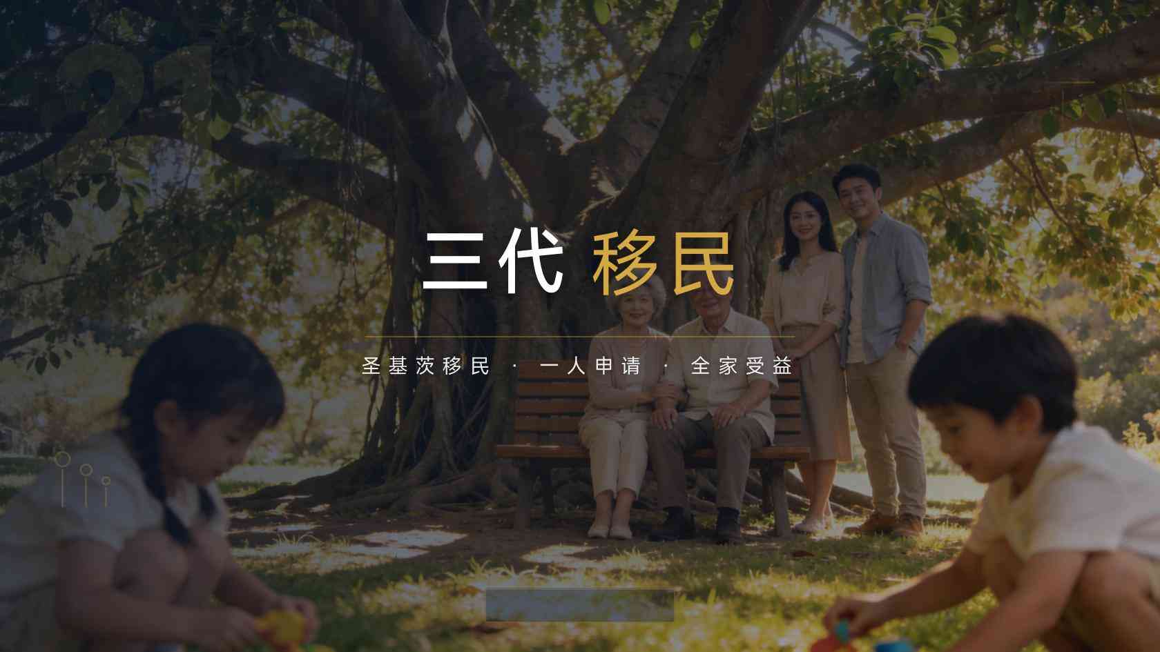 为什么全球高净值人群都在办圣基茨护照