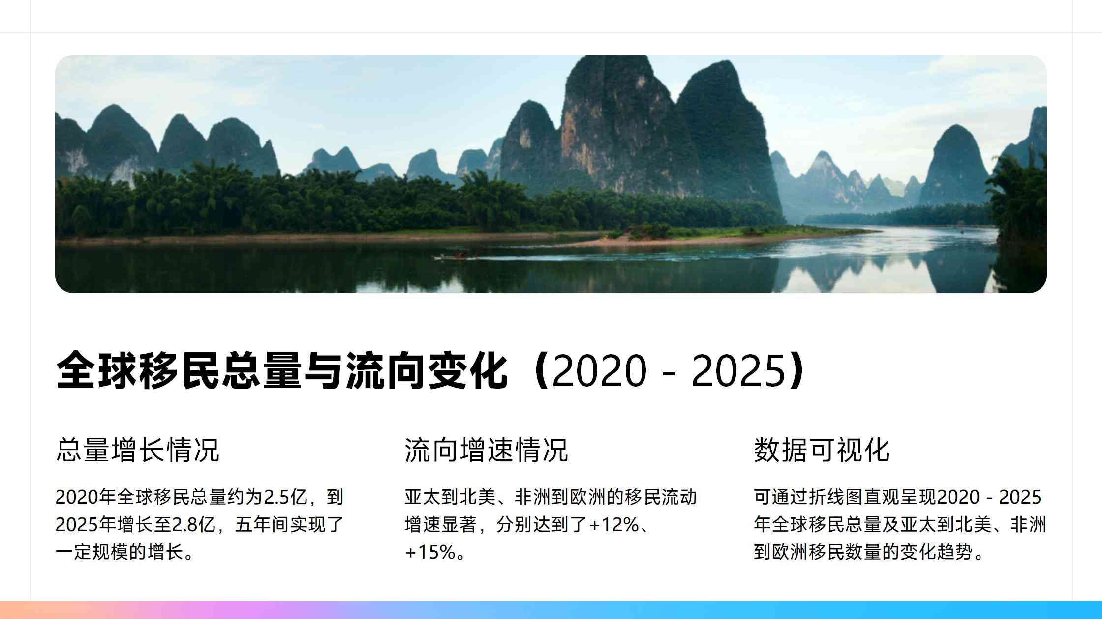 留学转移民的成功率有多高？