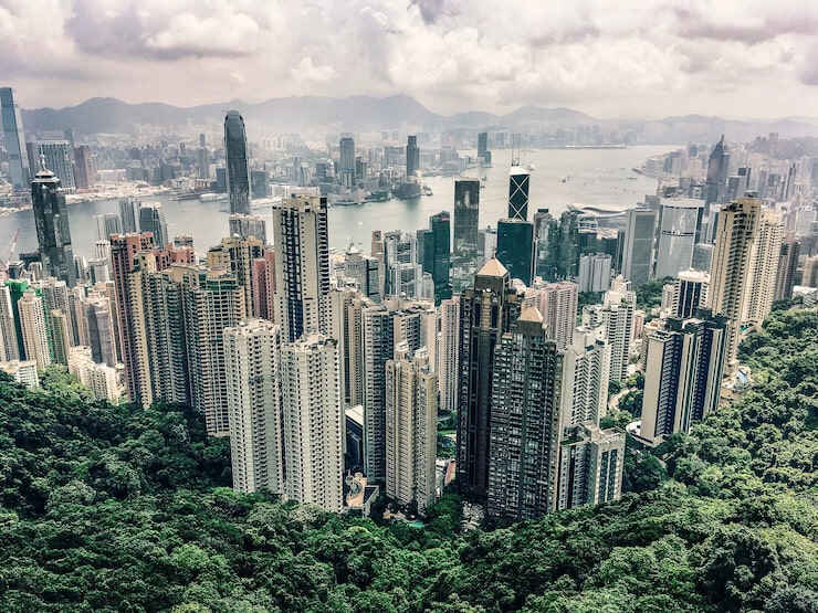 如何在挪威预约生物识别采集？