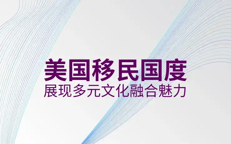 美国