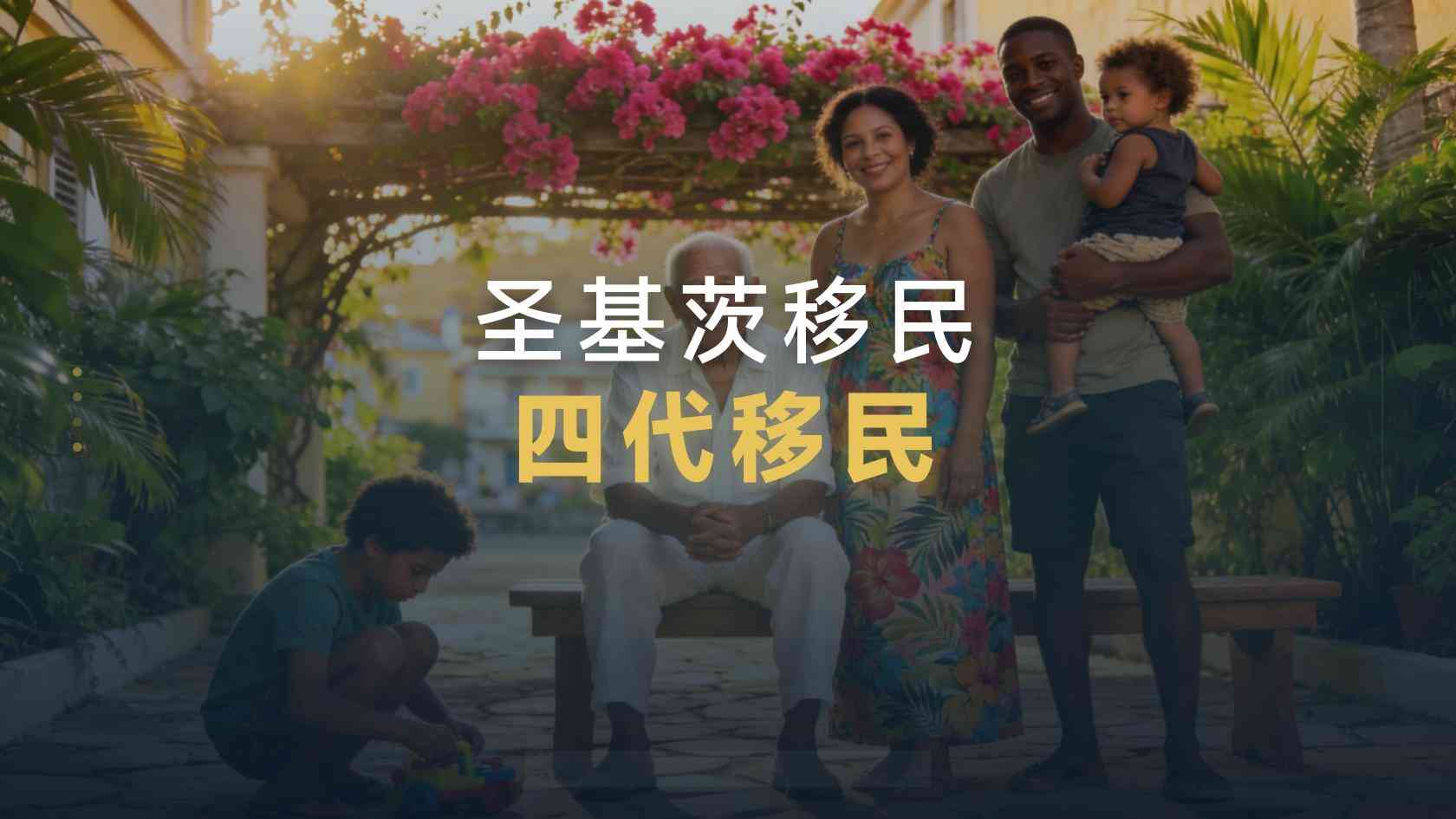 圣基茨特殊成年子女申请：年龄不限不等于无需医疗与依赖证明