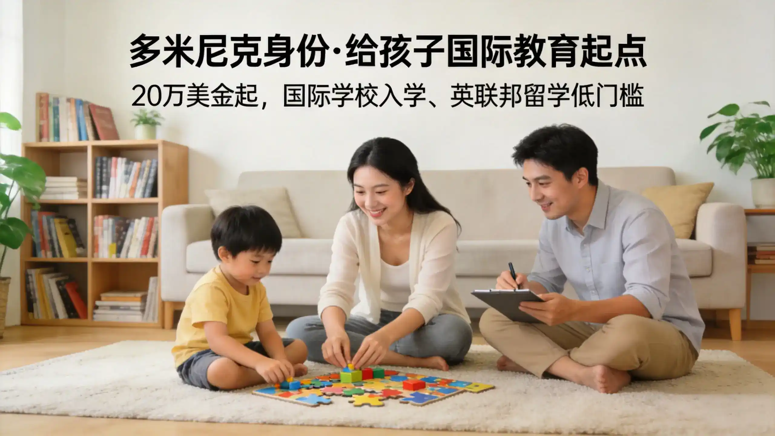 多米尼克移民