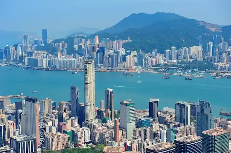 香港