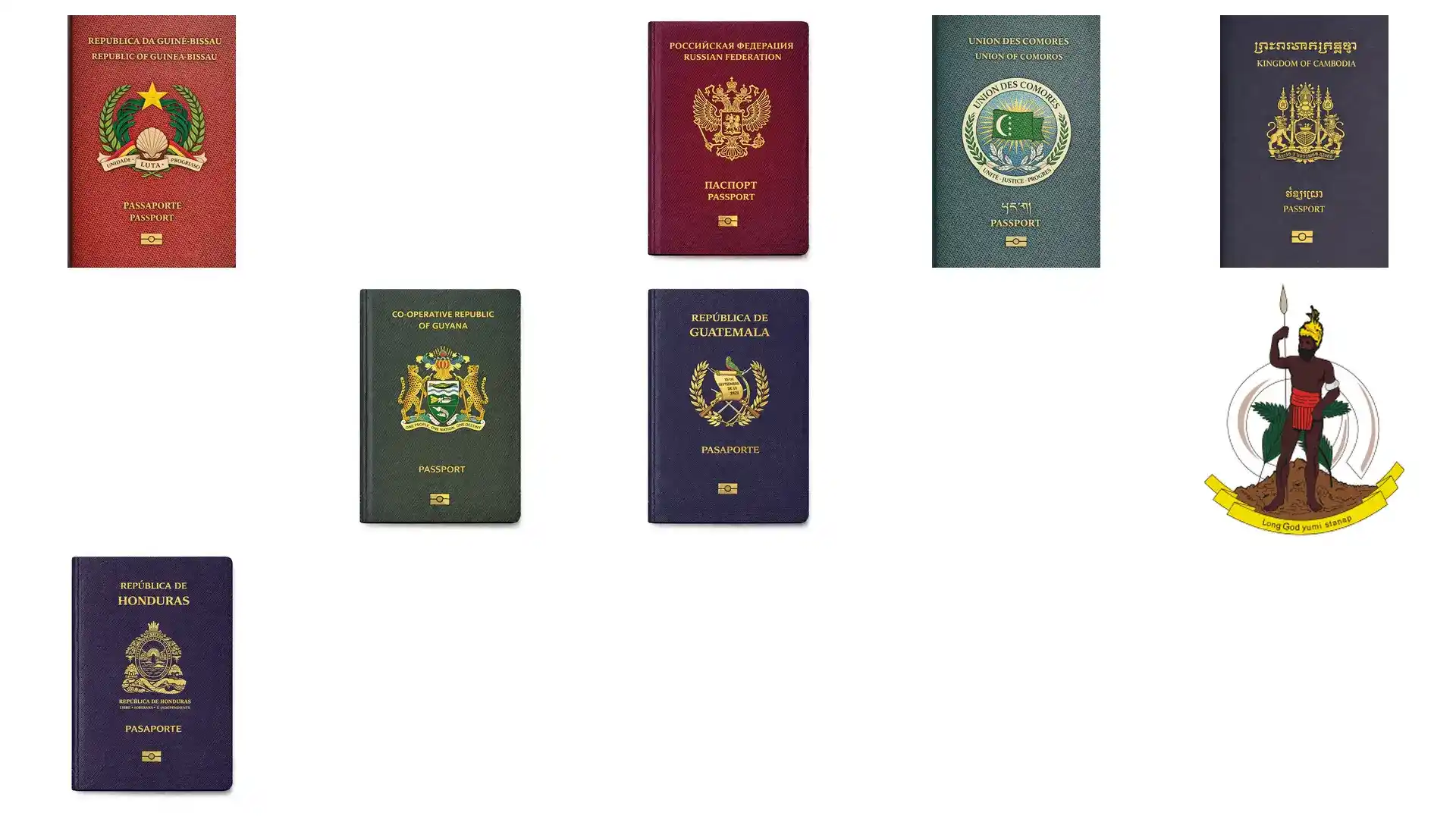 圣多美护照首次上榜葡语国家身份，非洲新选择有多简单？