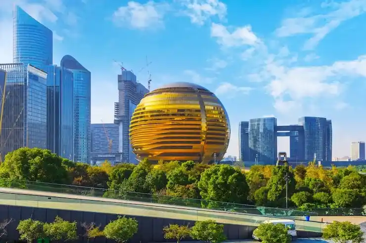香港