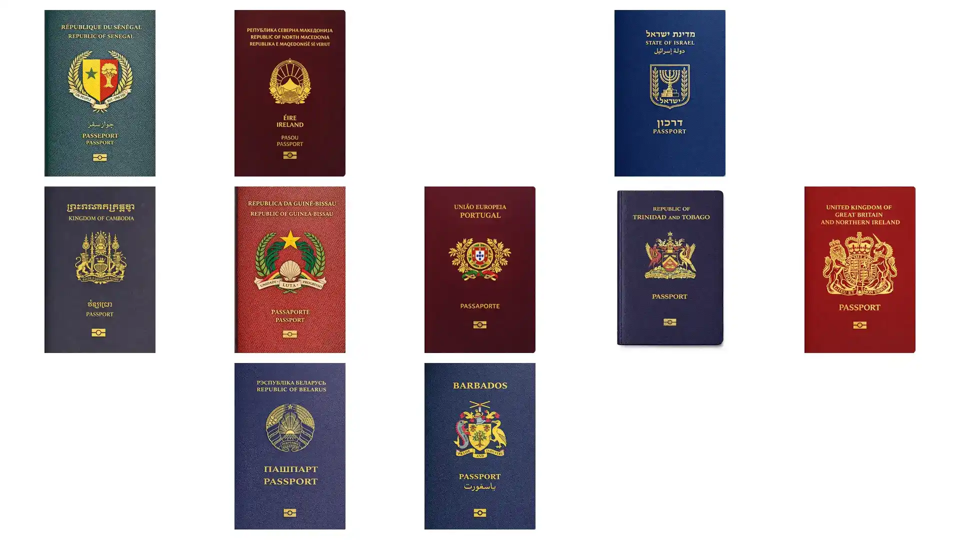 海湾国家和加勒比地区领跑“易用性”排名，这些国家上榜