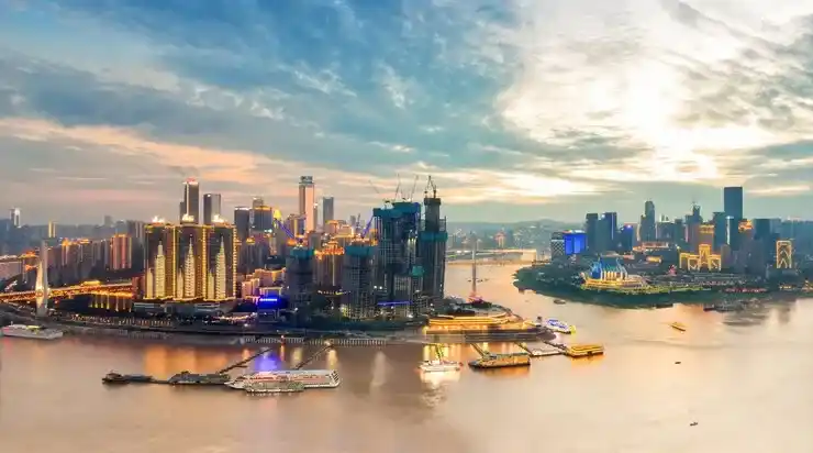 香港