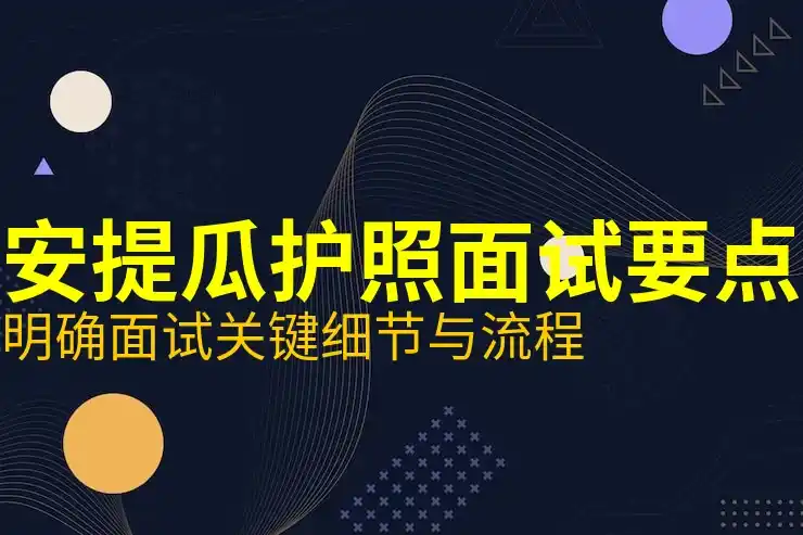 安提瓜单人捐款23万美元，一家四口总费用多少