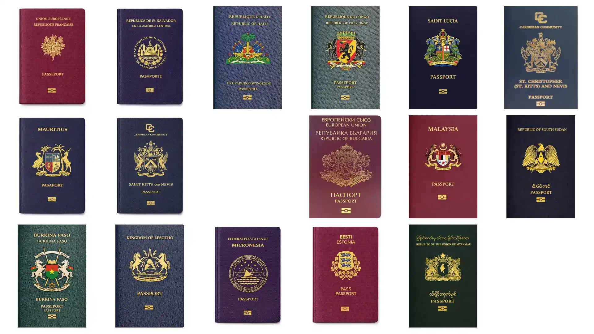 马绍尔捐款移民性价比如何？对比瓦努阿图护照