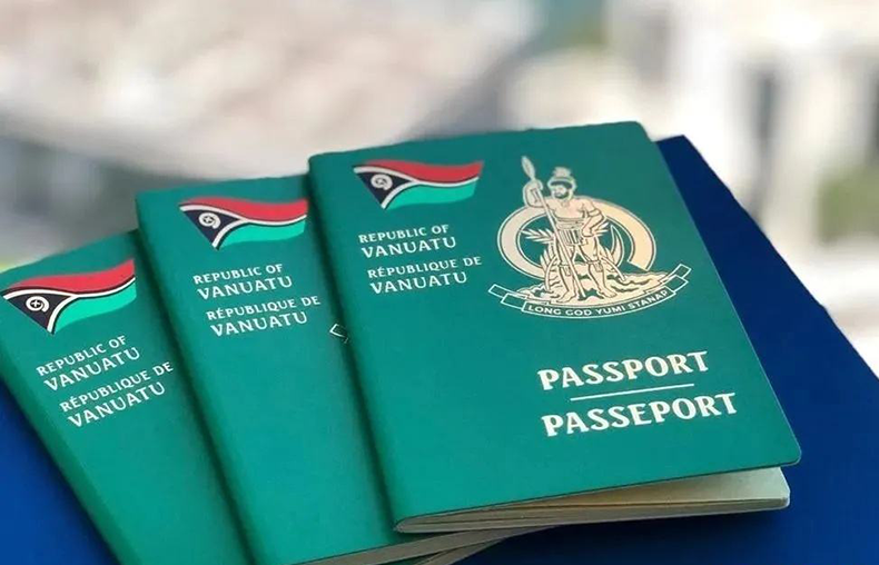 “轻奢”移民，自由通行：一步到位30天拿瓦努阿图护照