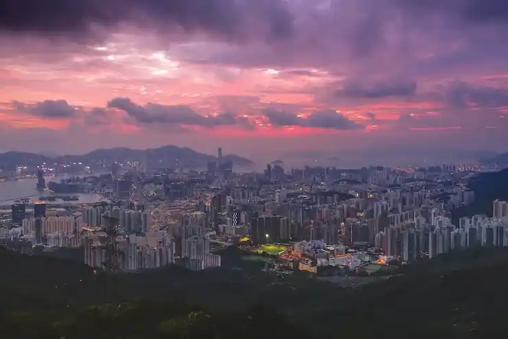 香港