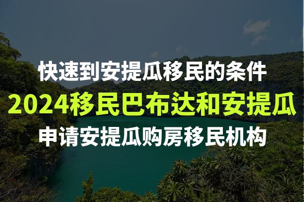 移民购房安提瓜时确保所购房产产权清晰无纠纷的办法