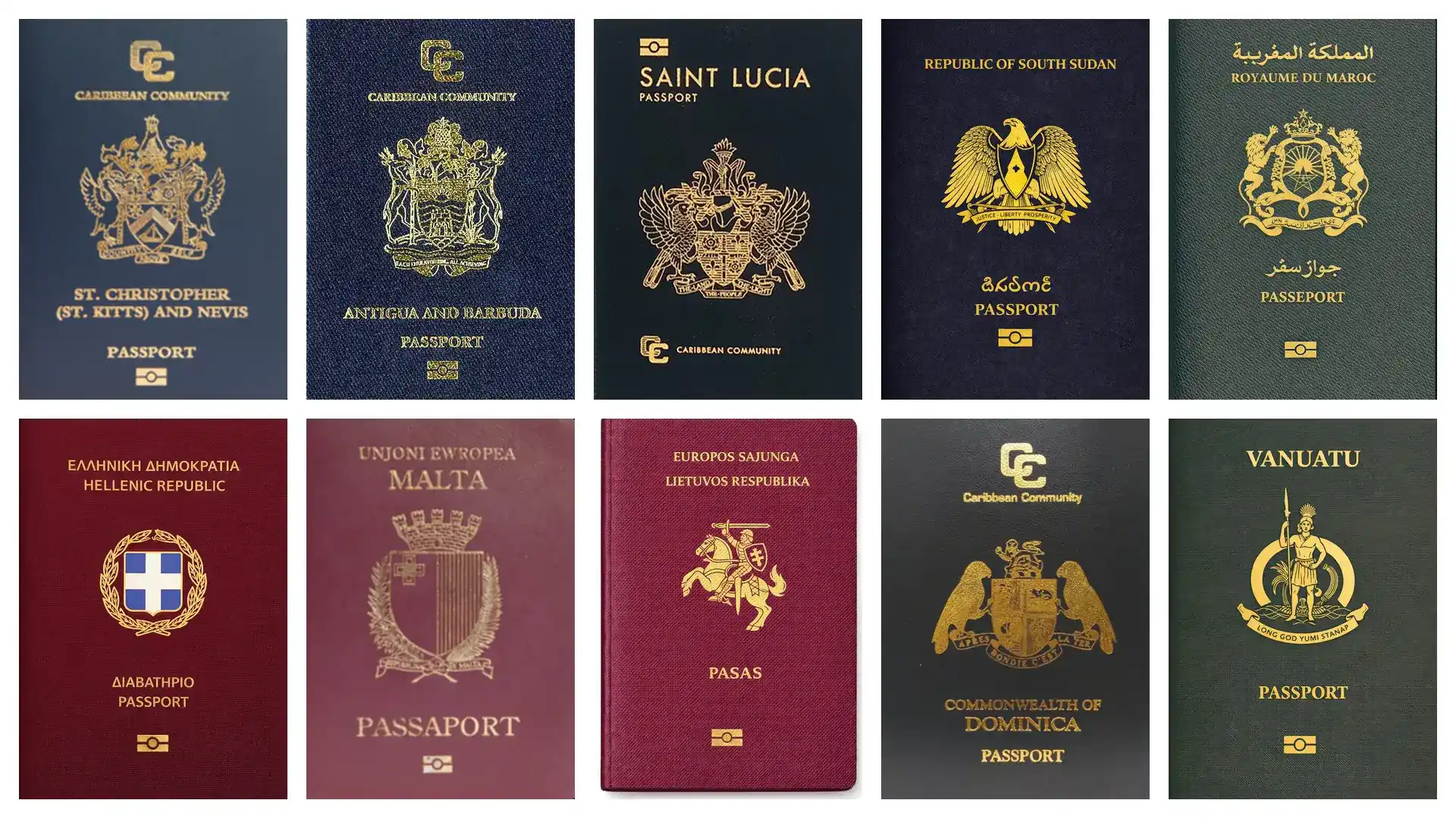 2026瑙鲁护照免签国