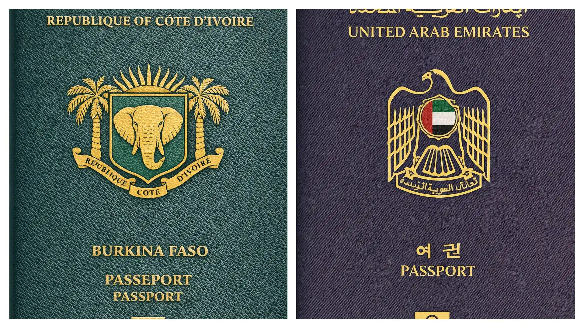 零面试零登陆，连指纹都不用录？这本护照办理体验感满分