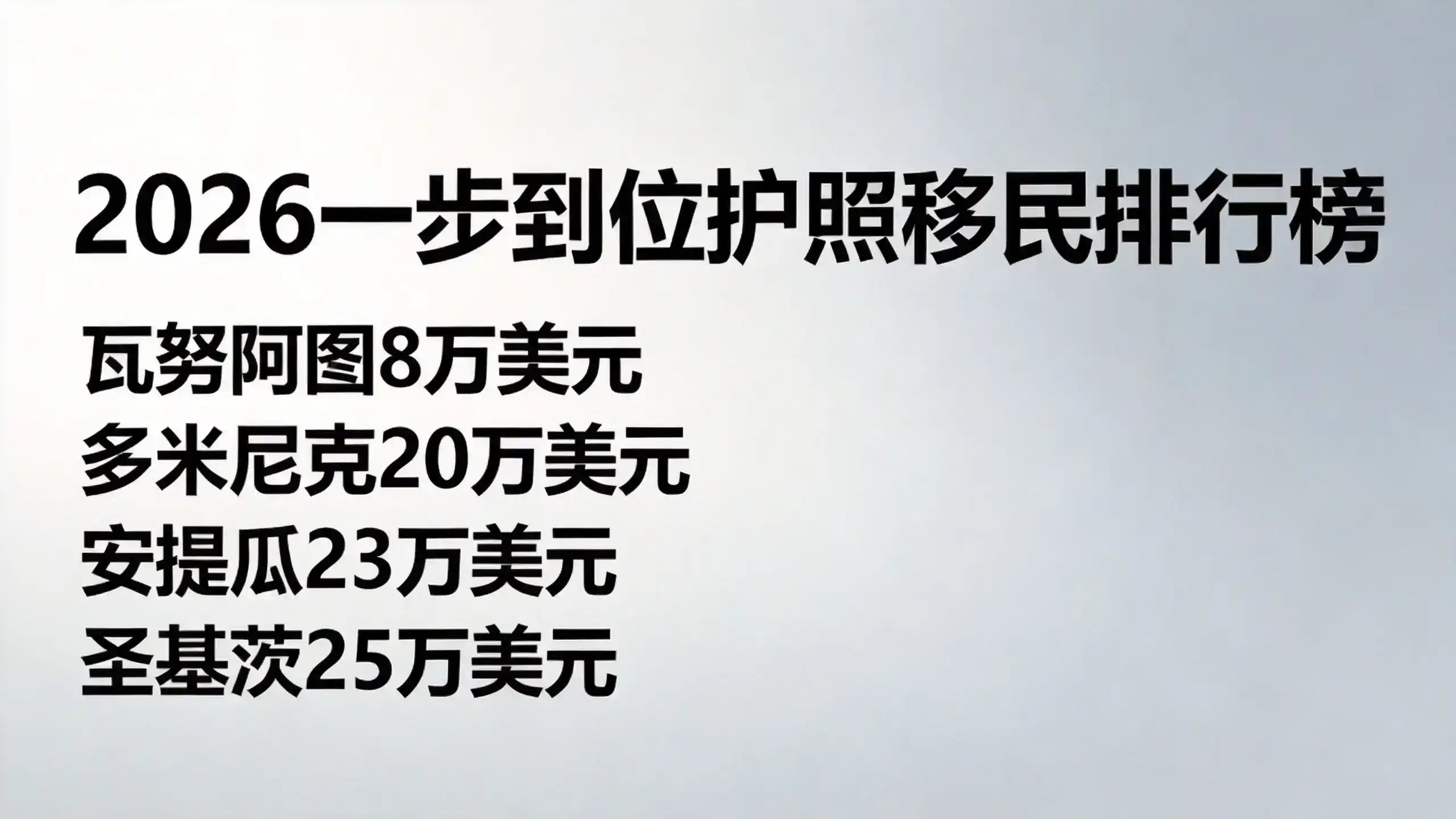 格林纳达移民POA授权远程办理公证要求