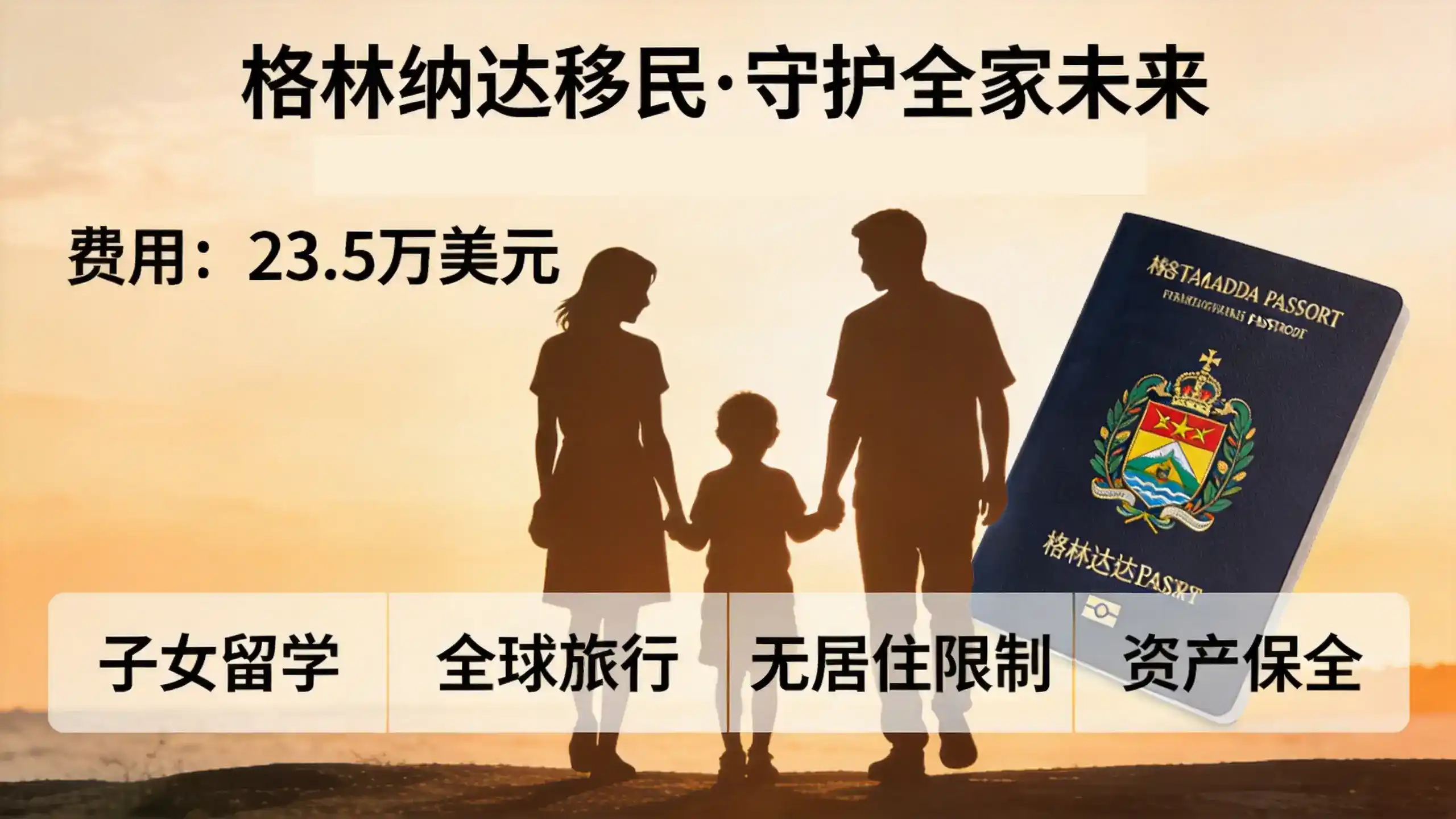 格林纳达移民背景调查无犯罪记录审查重点