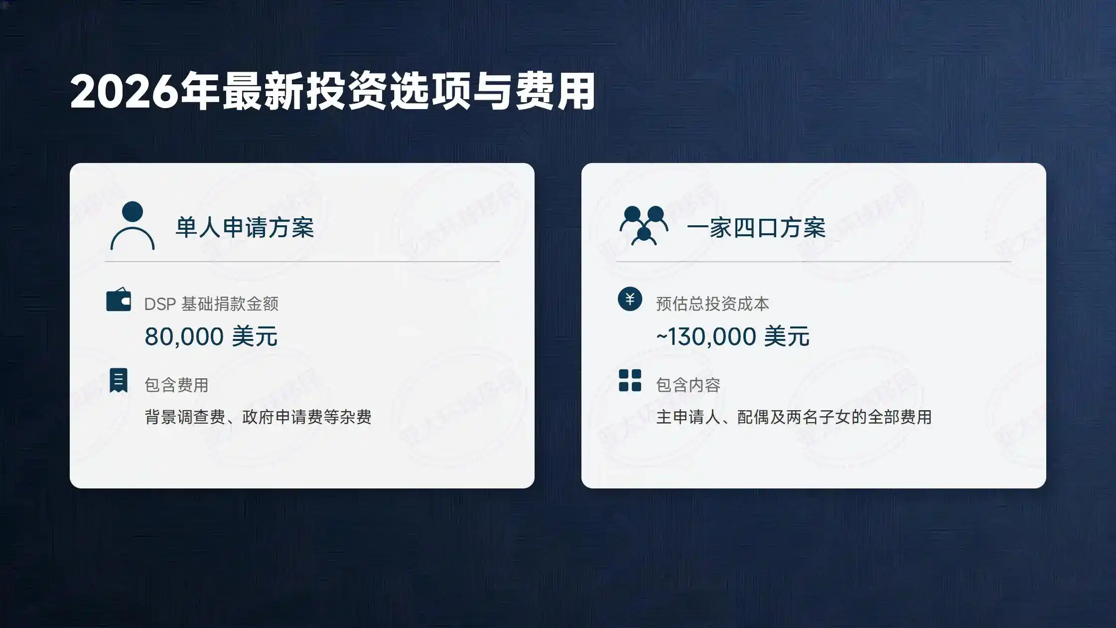 马绍尔移民为全球申请者提供简化的申请程序与低成本优势