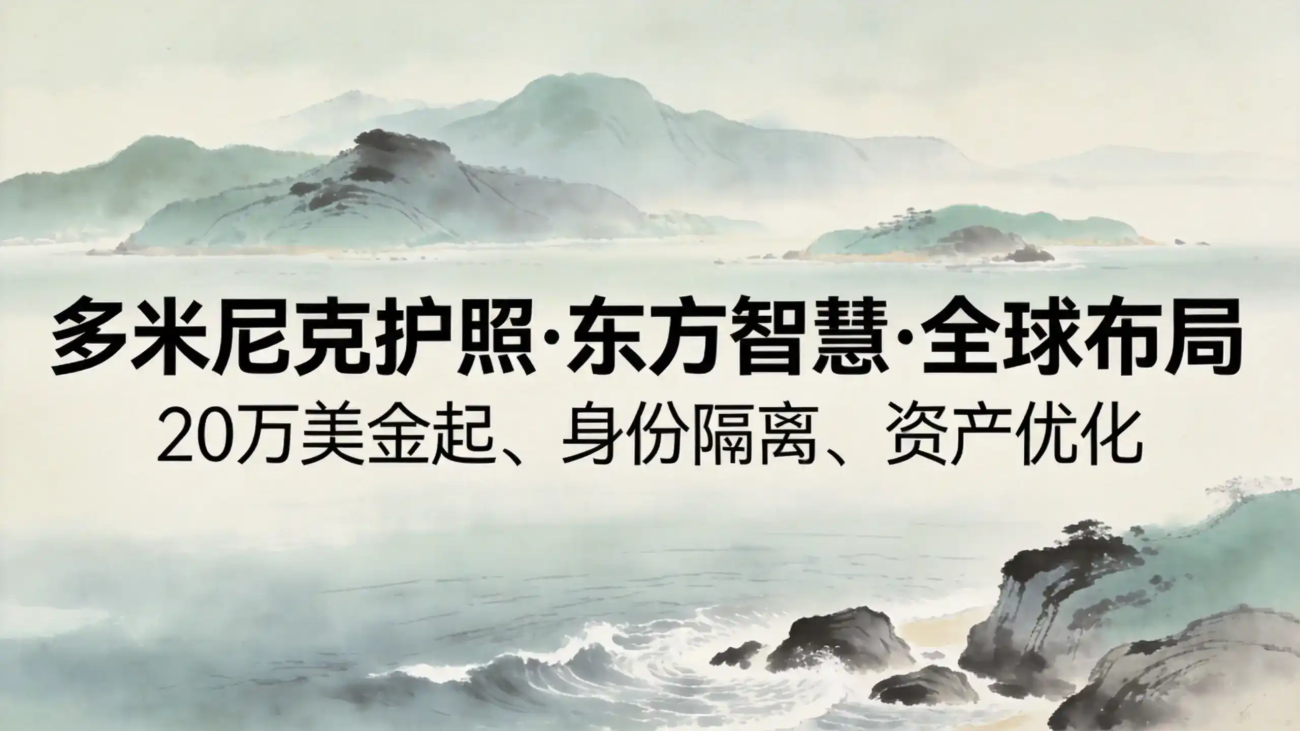 多米尼克第二护照授权代理怎么查，哪些雷区不能碰