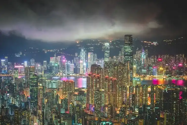 香港