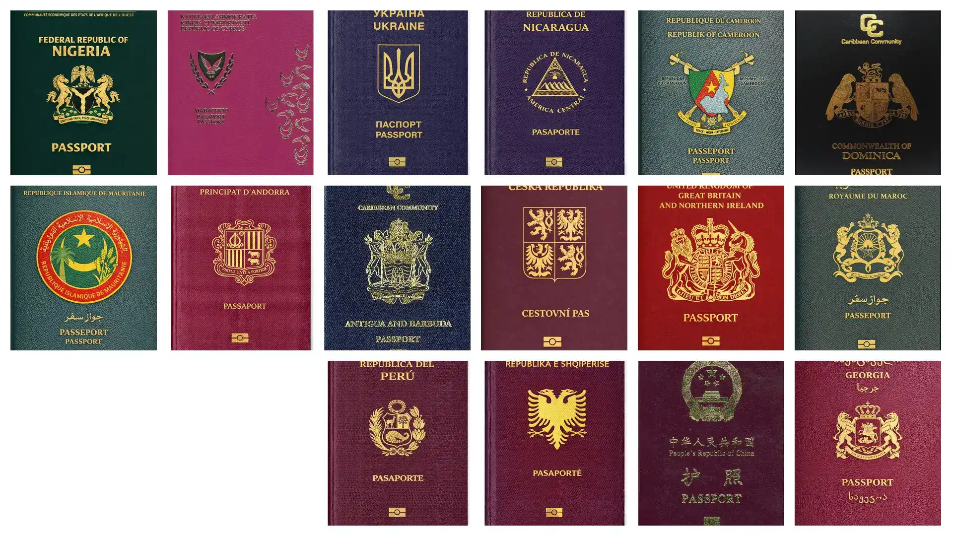 2026年格鲁吉亚移民费用和政策：永居转护照