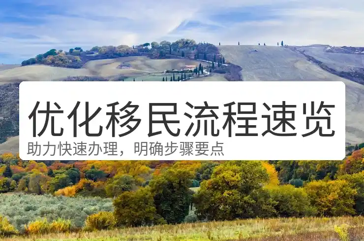最新移民