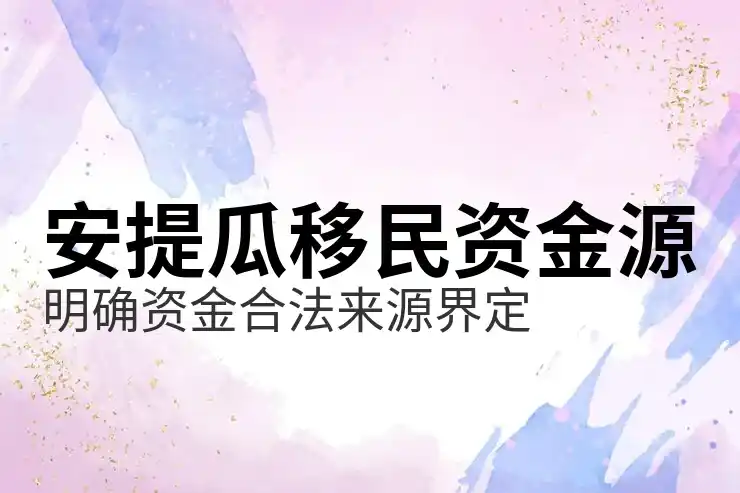 安提瓜移民材料清单，如何准备POA授权与捐款证明确保合规？